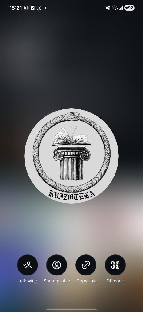 Kvizoteka logo
