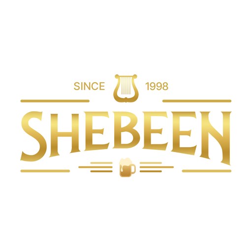 Pub Quiz at Shebeen logo