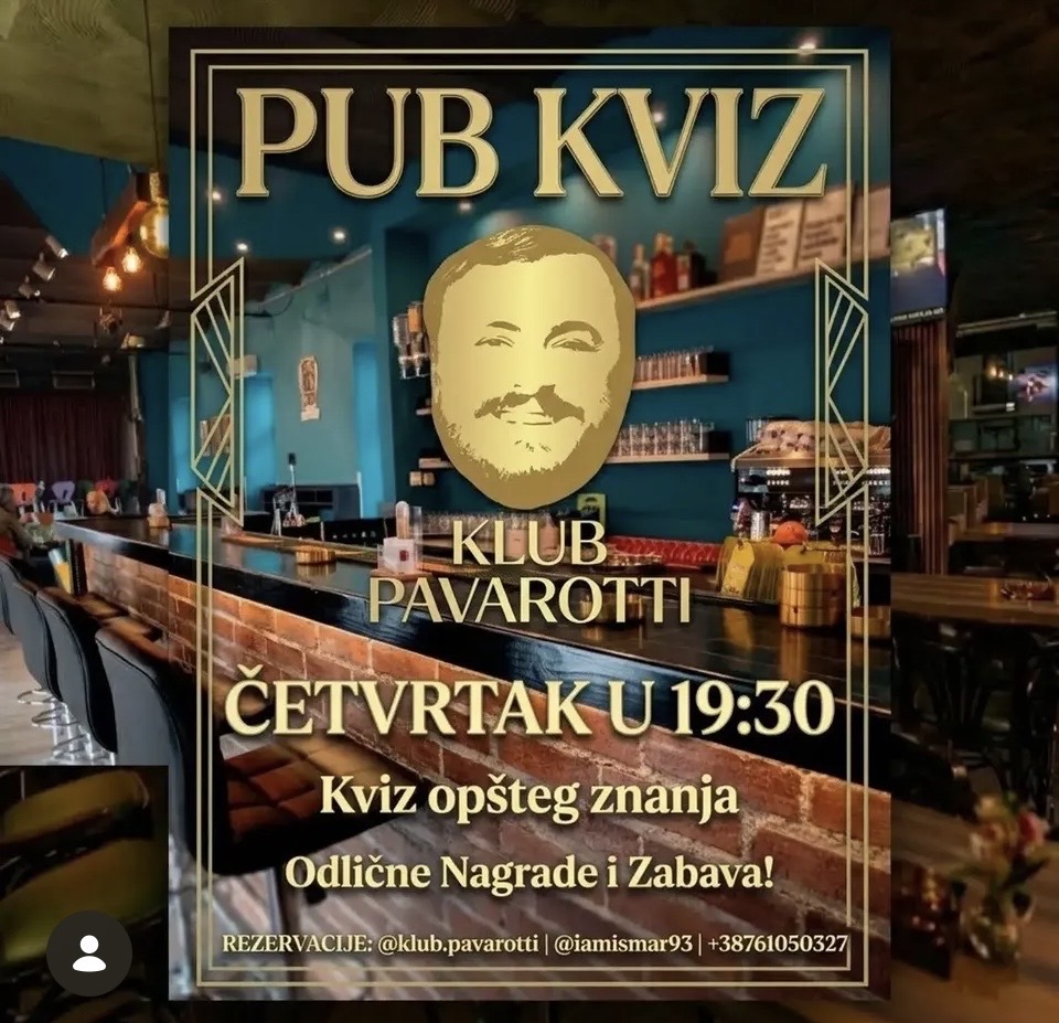 L!nk Pub Quiz logo