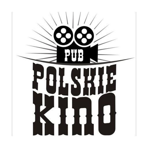 PubQuiz – Pub Polskie Kino logo