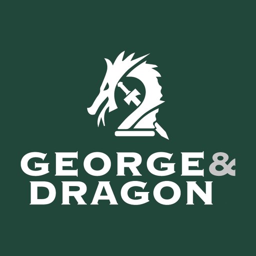 Quiz at the George and Dragon logo