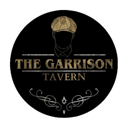 Garrison Trivia Time logo
