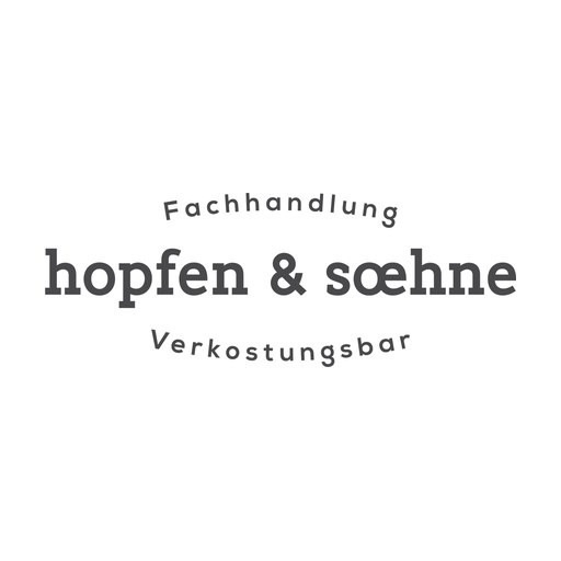 Pubquiz bei Hopfen & Söhne logo