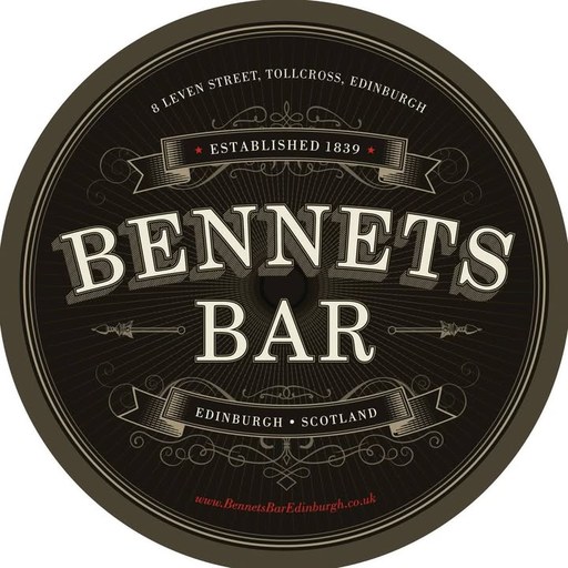 Bennets Bar Tuesday Quiz logo