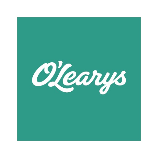 O'Learys Gent Quiz logo