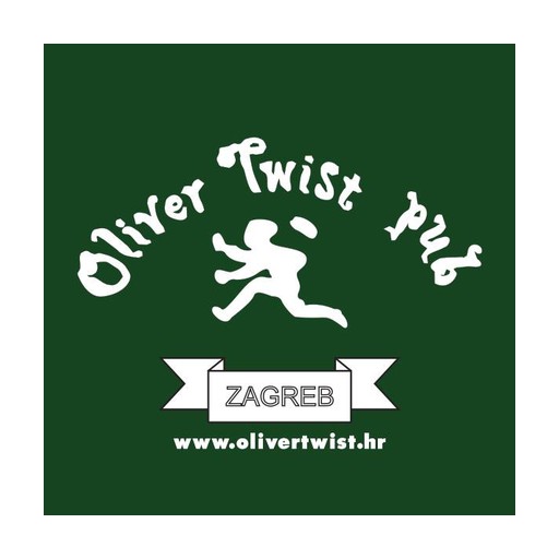 Kvizotonik liga u Oliver Twistu logo