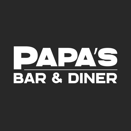 Quiz, please! at Papa's Bar & Grill logo