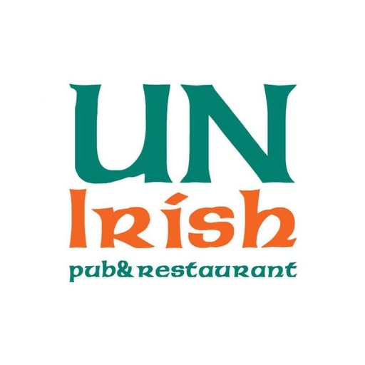 UN Irish Pub Quiz logo