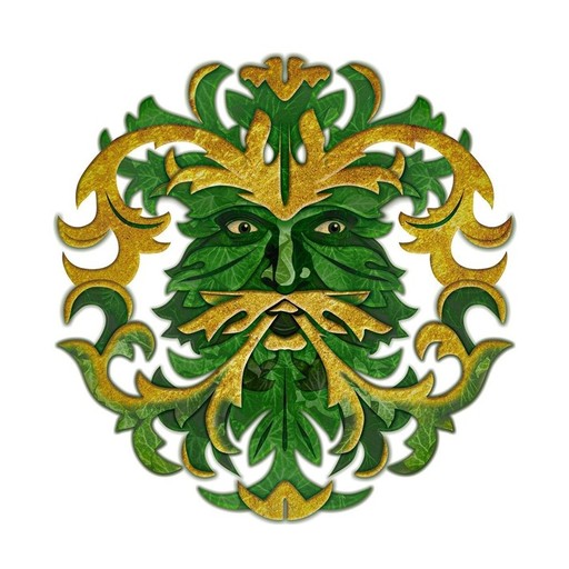 Thursday Pub Quiz at The Green Man logo