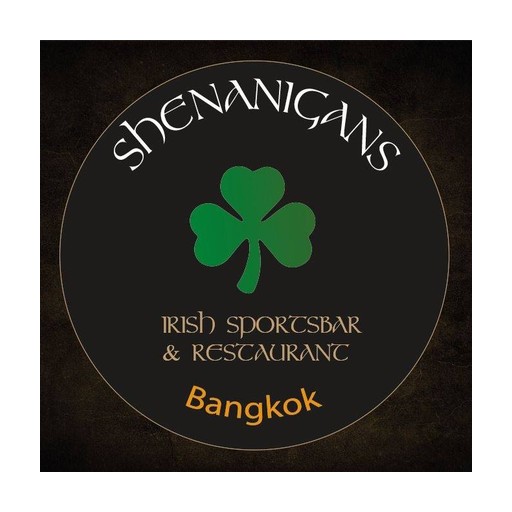 Shenanigans Tuesday Quiz logo