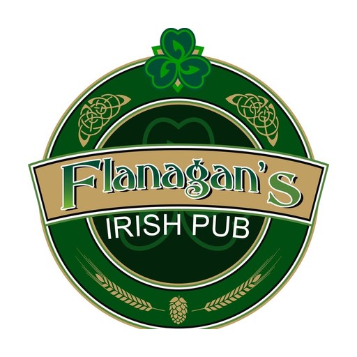 Flanagan's Pub Quiz logo
