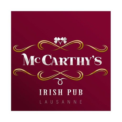 McCarthy's Sunday Pub Quiz logo