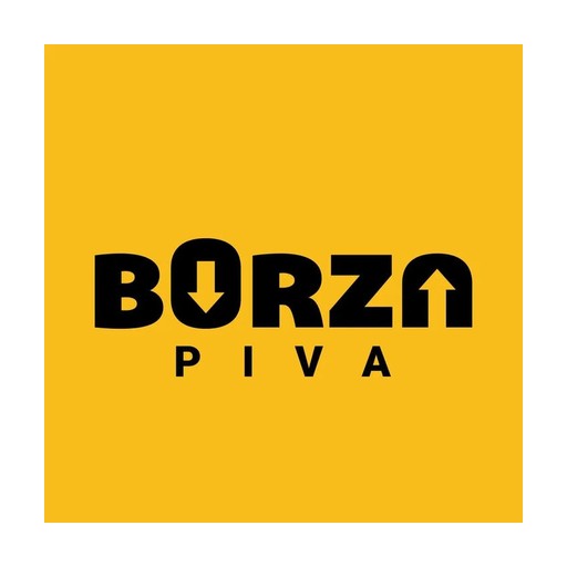 Pub Quiz @ Borza piva logo