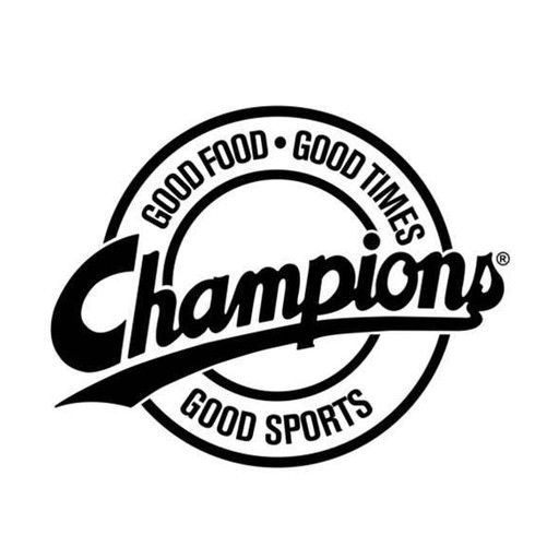 Game Club Quiz Night at Champions logo