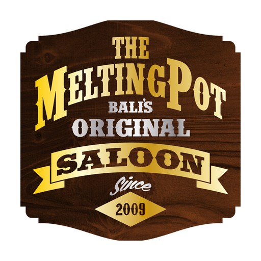 Monday Quiz Night at The Melting Pot logo