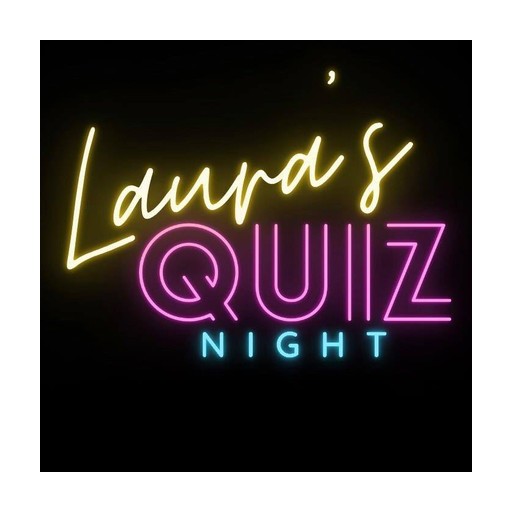 Laura's Quiz Night logo