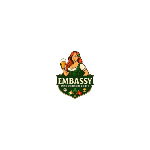 Embassy Wednesday Quiz Night logo
