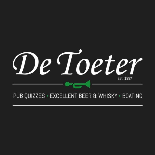Pubquiz Café de Toeter logo