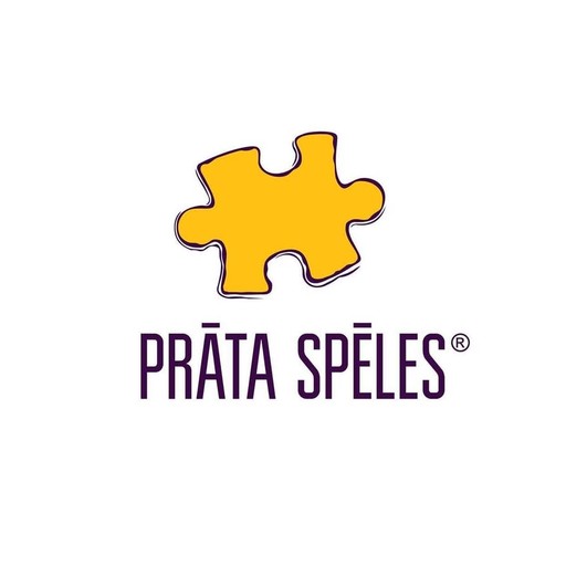 Prāta Spēles logo