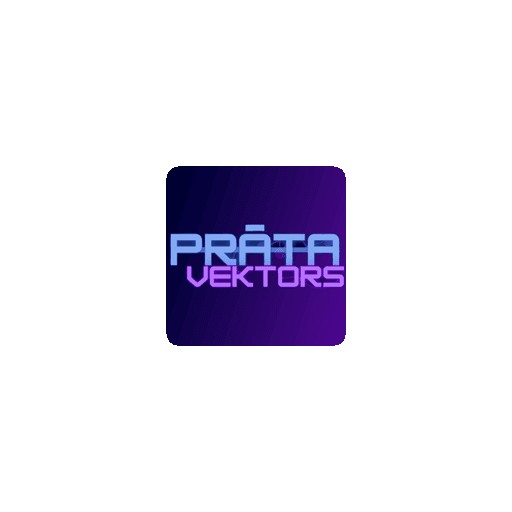 Prāta Vektors logo