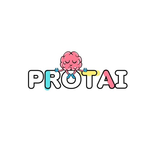 Protų lyga logo