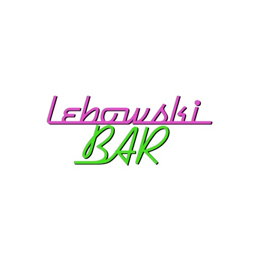Lebowski Bar Movie Quiz logo