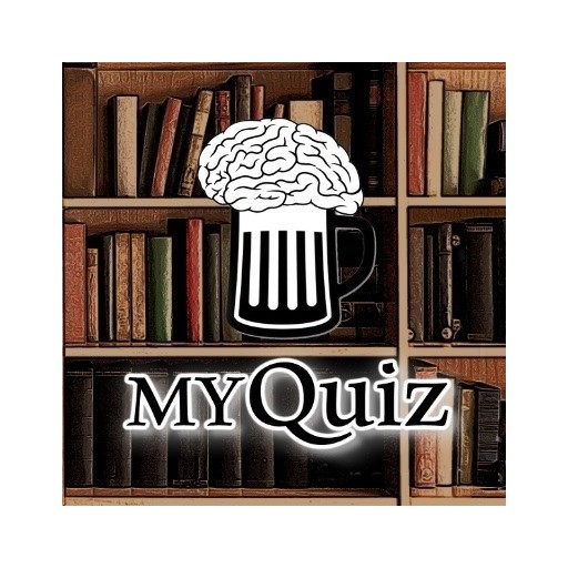 MyQuiz Pub Quiz at Bar Giyora logo