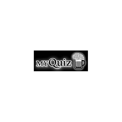 MyQuiz Pub Quiz Kfar Saba logo