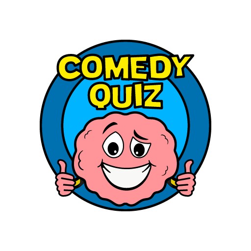 Comedy Quiz logo