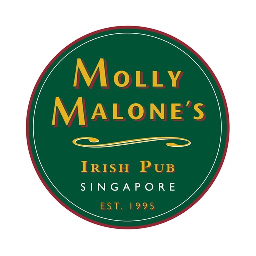 Monday Quiz Night at Molly Malone's logo