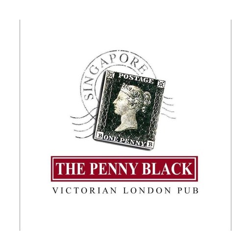 Tuesday Quiz Night at The Penny Black logo