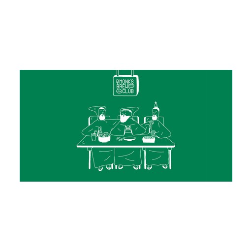 Glorious Trivia Thursday at Monk's Brew Club logo