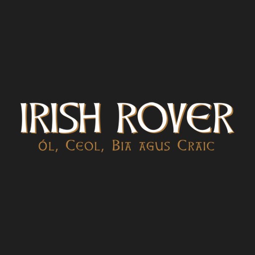 Irish Rover Pub Quiz logo