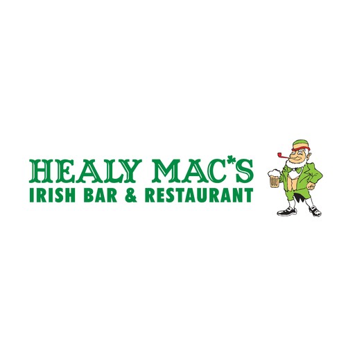 Quiz Night at Healy Mac's Changkat logo