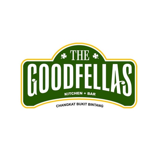 Monday Trivia Quiz at The GoodFellas logo