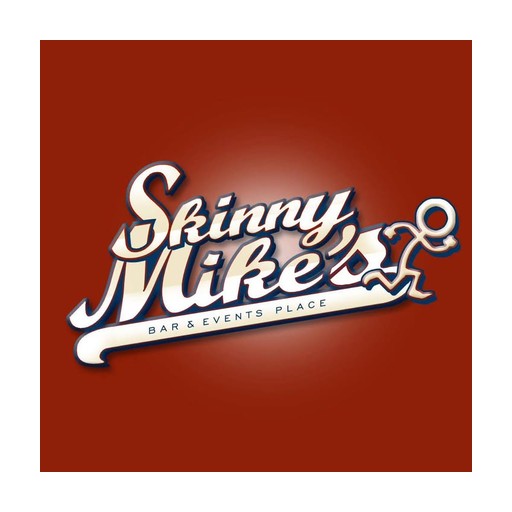 Quiz Night at Skinny Mike's logo