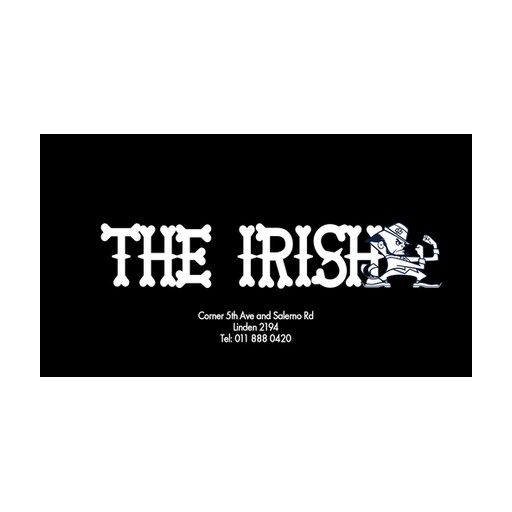 Thursday Quiz at The Irish Club logo