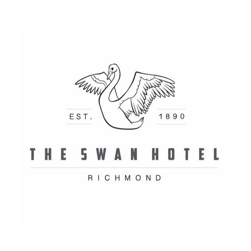 Quiz Meisters Trivia at The Swan Hotel logo