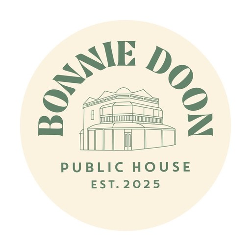 Quiz Meisters Trivia at Bonnie Doon Public House logo