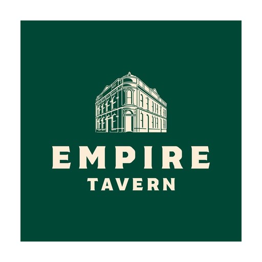 Weekly Pub Quiz at Empire Tavern logo