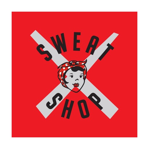 Weekly Pub Quiz at Sweat Shop Brew Kitchen logo