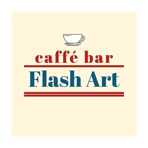 Urbana kviz priča – Flash art logo