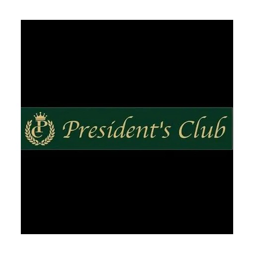 Urbana kviz priča – President's club logo