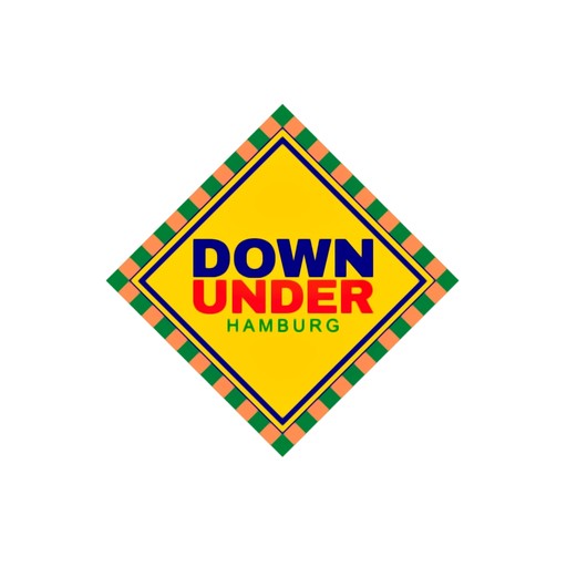 Down Under Pub Quiz logo