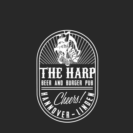 The Harp Pub Quiz logo