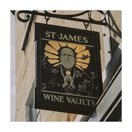 St James Wine Vaults Charity Quiz logo