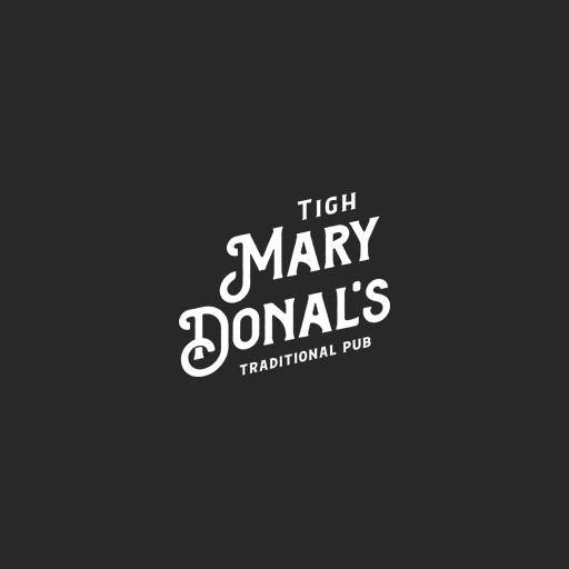 Da Quiz at Tigh Mary Donal's logo