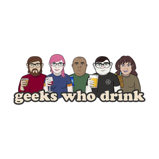 Geeks Who Drink Trivia at Community Beer Company logo