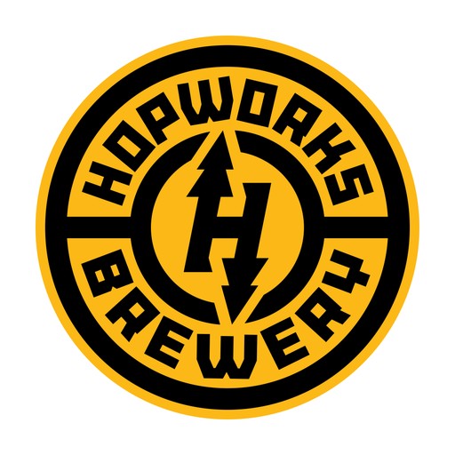 Geeks Who Drink Trivia at Hopworks Brewery logo