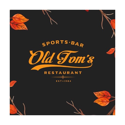 Small Batch Trivia at Old Tom's Sports Bar Kendall logo